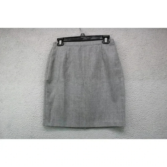 Sisley-Made in Italy-Women's Virgin Wool Skirt Suit-Size 42-44-Business-Office - Picture 14 of 16
